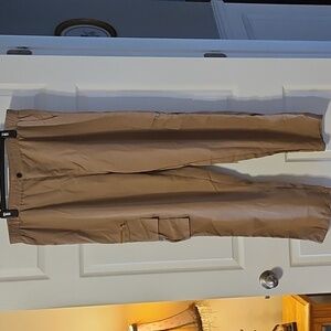 Lightweight Khaki Tan Chinos